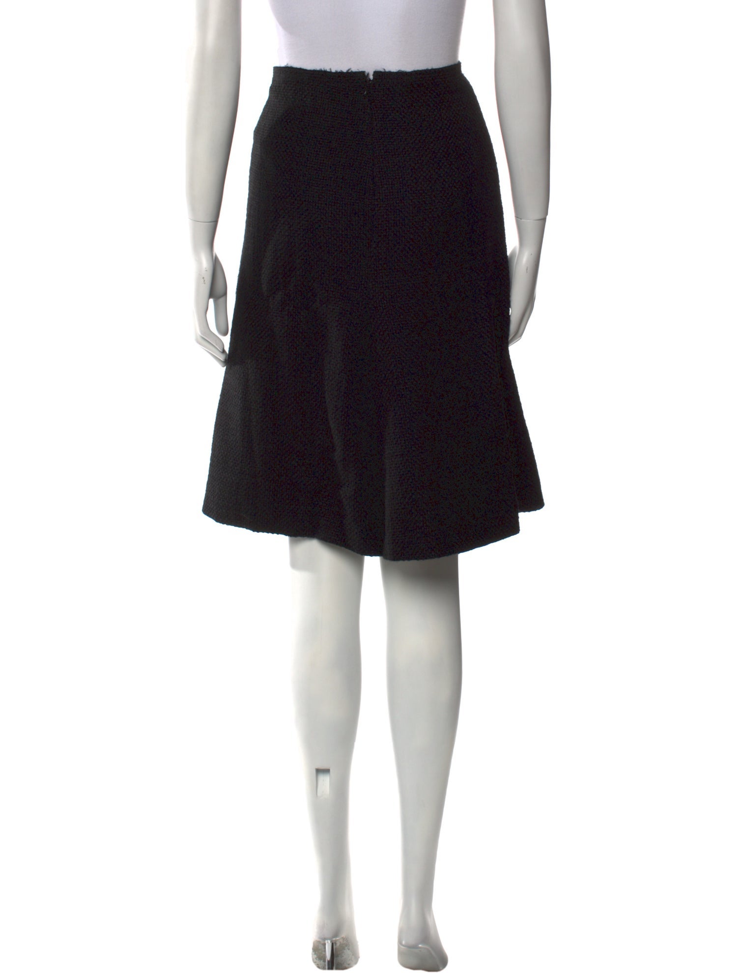 Prada Vintage Knee-Length Skirt